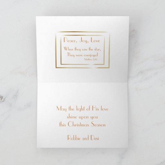 De Drie Koningen vouwden de Kaart (Binnen)