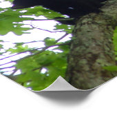 De drie kubussen poster (Hoek)