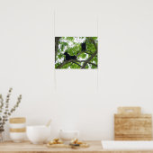 De drie kubussen poster (Keuken)