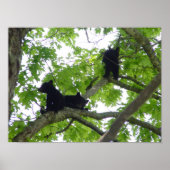 De drie kubussen poster (Voorkant)