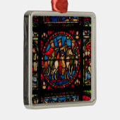 De drie Magi Metalen Ornament (Rechts)