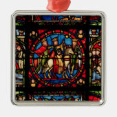 De drie Magi Metalen Ornament (Voorkant)