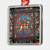 De drie Magi Metalen Ornament (Links)