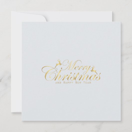 De Drie Magiërs die de eer aan God schenken Kaart (Achterkant)