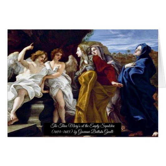 De Drie Maria's (Voorkant Horizontaal)