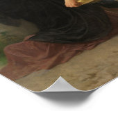 De drie Maria's bij het graf door Bouguereau Print (Hoek)