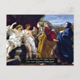 De Drie Maria's Briefkaart