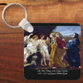 De Drie Maria's Sleutelhanger (Voorkant)