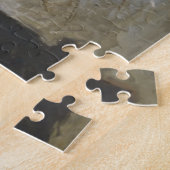 De drie marys legpuzzel (Zijkant)