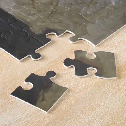 De drie marys legpuzzel (Zijkant)
