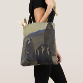 De drie marys tote bag (Dichtbij)
