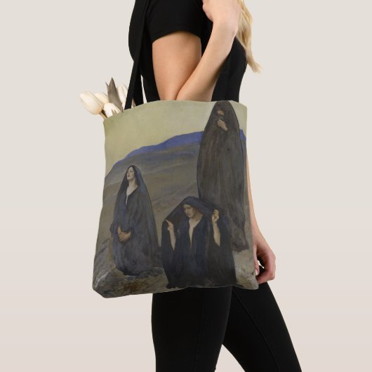 De drie marys tote bag (Dichtbij)