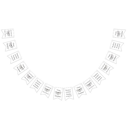 De drie musketiers zijn gelukkig vlaggetjes (Alle)