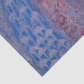 De drie parfums, Margaret Macdonald Mackintosh Tissuepapier (Detail)