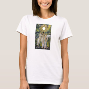 De drie races t-shirt