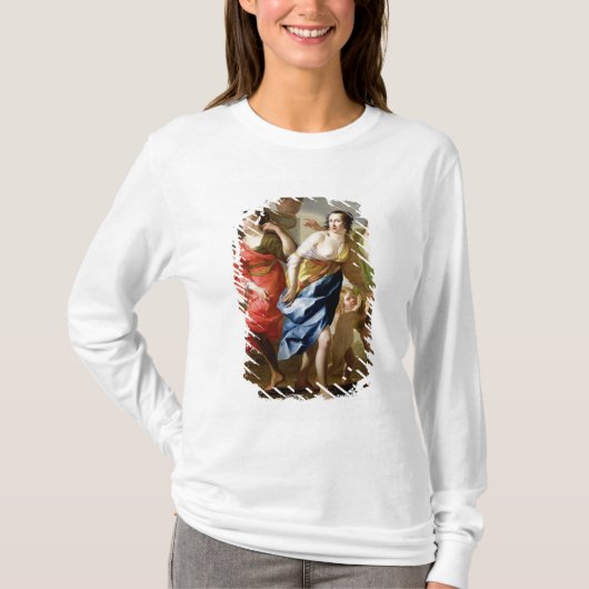 De drie races t-shirt (Voorkant)