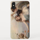De drie races van Edouard Bisson Case-Mate iPhone Case (Achterkant)