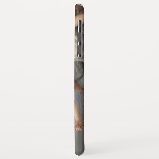 De drie races van Edouard Bisson Case-Mate iPhone Case (Achterkant/links)