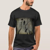 De drie raven t-shirt (Voorkant)