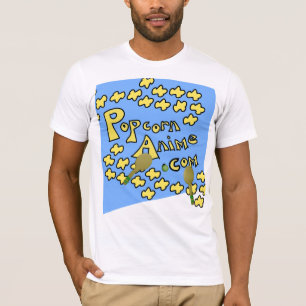 De drie regels van het tennis T-shirt