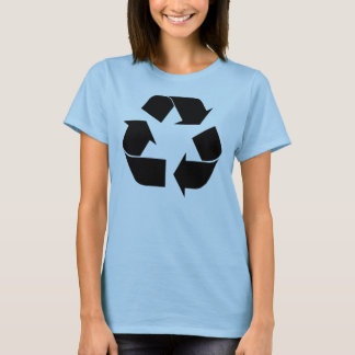 De drie r's. t-shirt