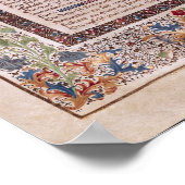 De drie soorten vriendschap poster (Hoek)