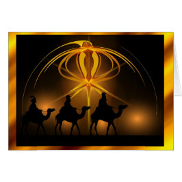 De drie verstandige mannen