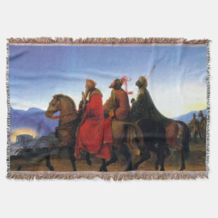 De drie Wisemen Deken