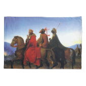 De drie Wisemen Kussensloop (Achterkant)