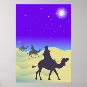 De drie Wisemen Poster