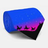 De drie Wisemen Stropdas (Opgerold)