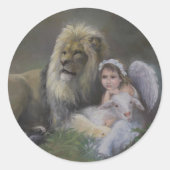 De drie zegels (Voorkant)