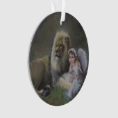 De drie zegels ornament (voorkant)