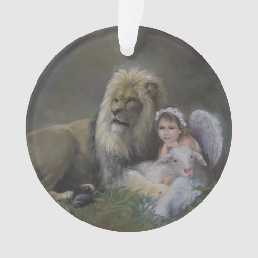 De drie zegels ornament (voorkant)