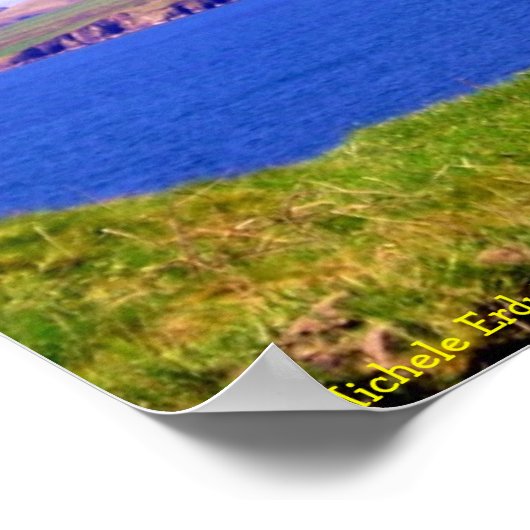 De drie zusjes afdrukken poster (Hoek)