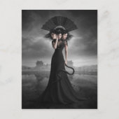 De drie zussen briefkaart (Voorkant)