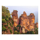 De drie zussen foto afdruk (Voorkant)