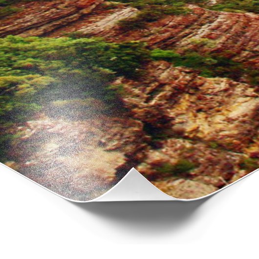 De drie zussen foto afdruk (Hoek)