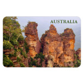 De drie zussen Magnet Magneet (Horizontaal)