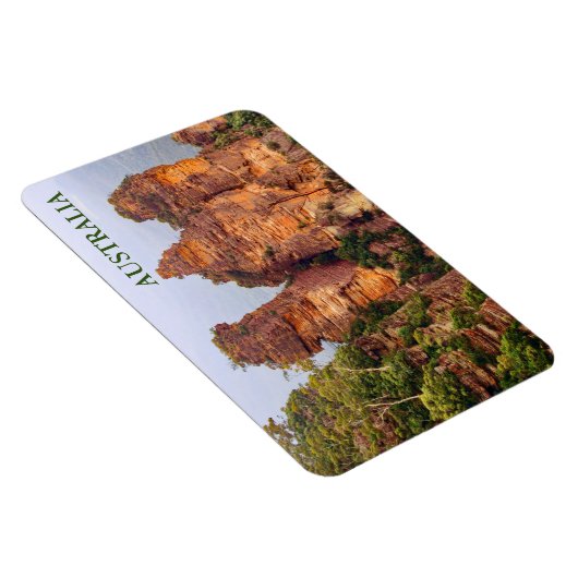 De drie zussen Magnet Magneet (Rechterzijde)