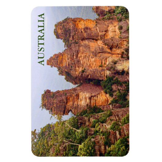 De drie zussen Magnet Magneet (Verticaal)