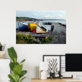 De drie zussen poster (Thuiskantoor)