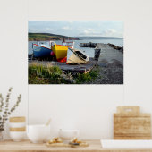 De drie zussen poster (Keuken)