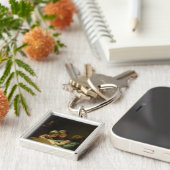 De drie zussen sleutelhanger (Zijkant)