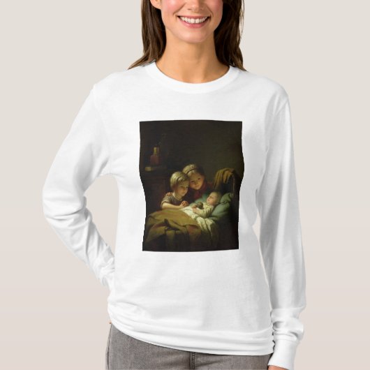 De drie zussen t-shirt (Voorkant)