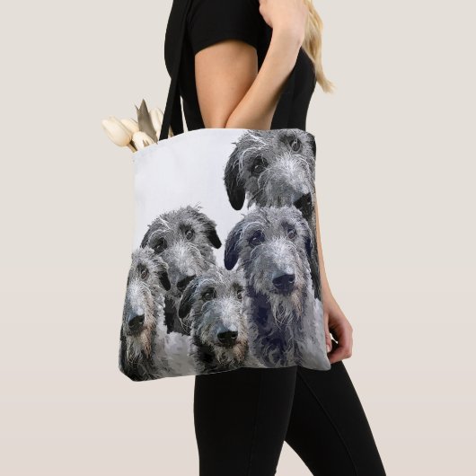 De drie zussen tote bag (Dichtbij)