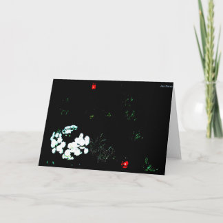 De Driehoek van de mysticus Kaart