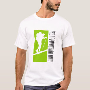 De drievoudige kroon van het Hiking 2/3 T-shirt