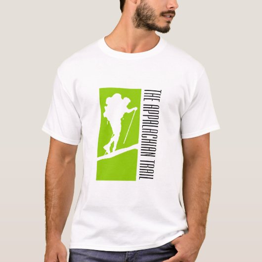 De drievoudige kroon van het Hiking 2/3 T-shirt (Voorkant)
