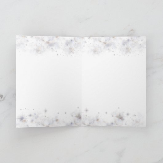 De drievoudige Maansteen van de Maan Kaart (Binnen)